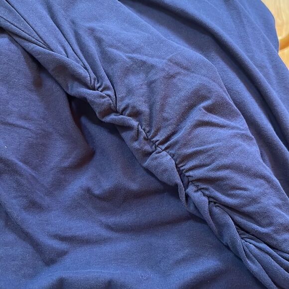 Boden Cap Sleeve Midi Dress - Picture 6 of 7